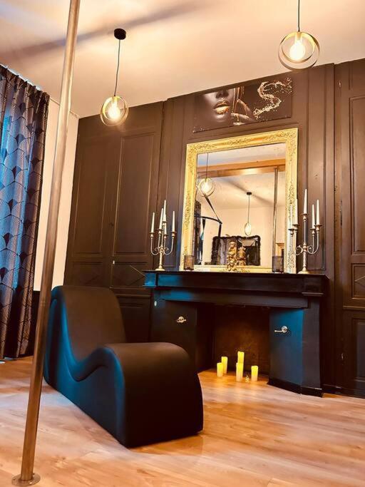 Love Room « L'Etreinte Doree » Илье Экстерьер фото